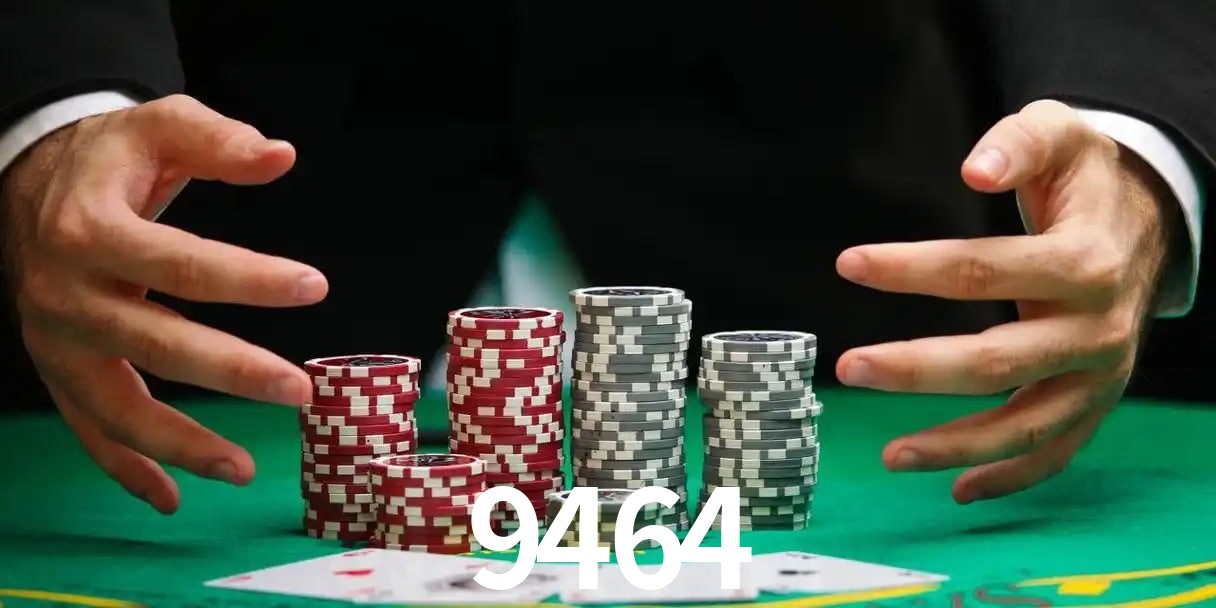 Benefícios VIP na 9464