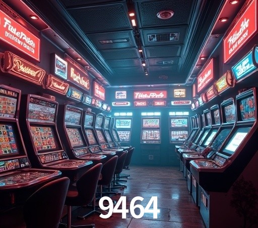Jogos populares e pagamentos rápidos na 9464
