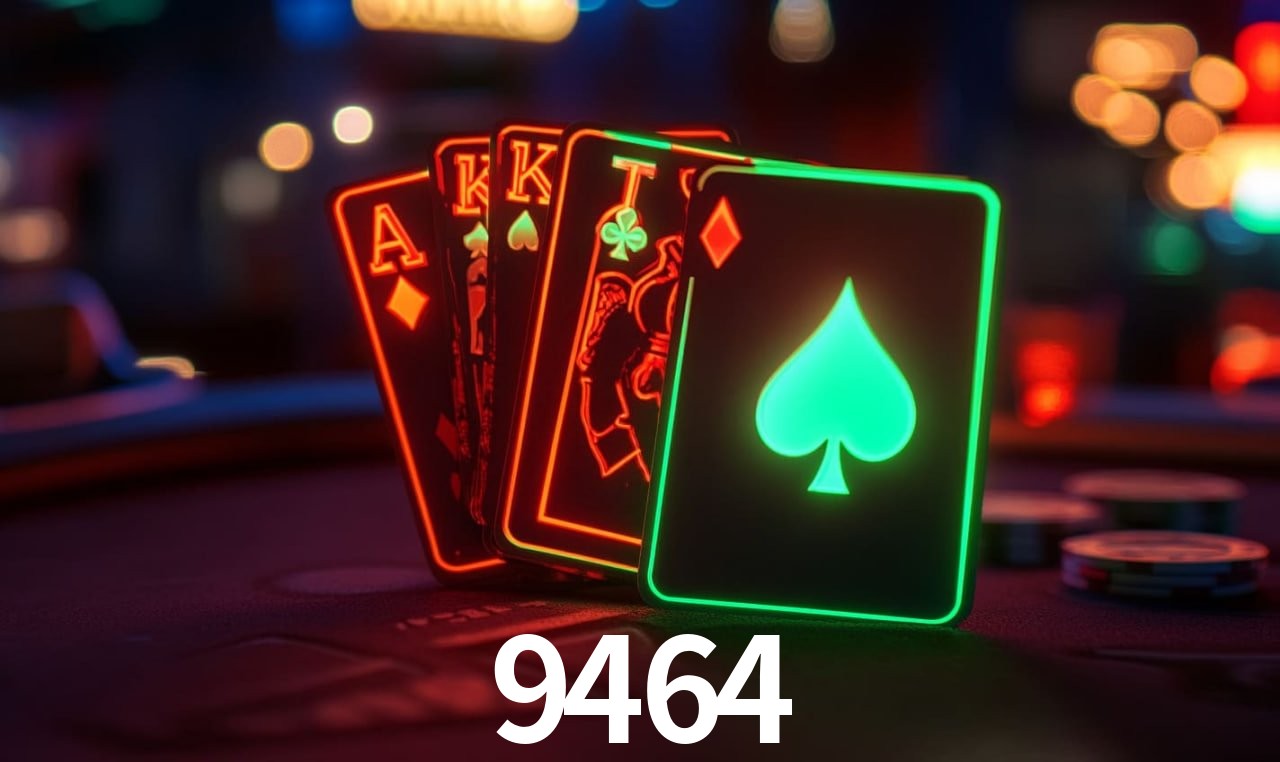 Jackpots e promoções na 9464