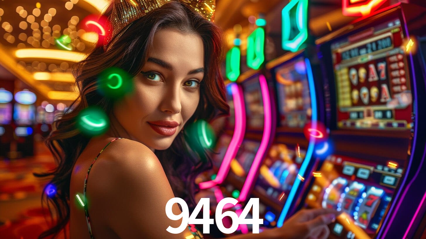Apostas com odds competitivas na 9464
