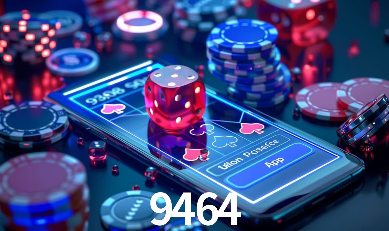 Canal oficial no Telegram da 9464