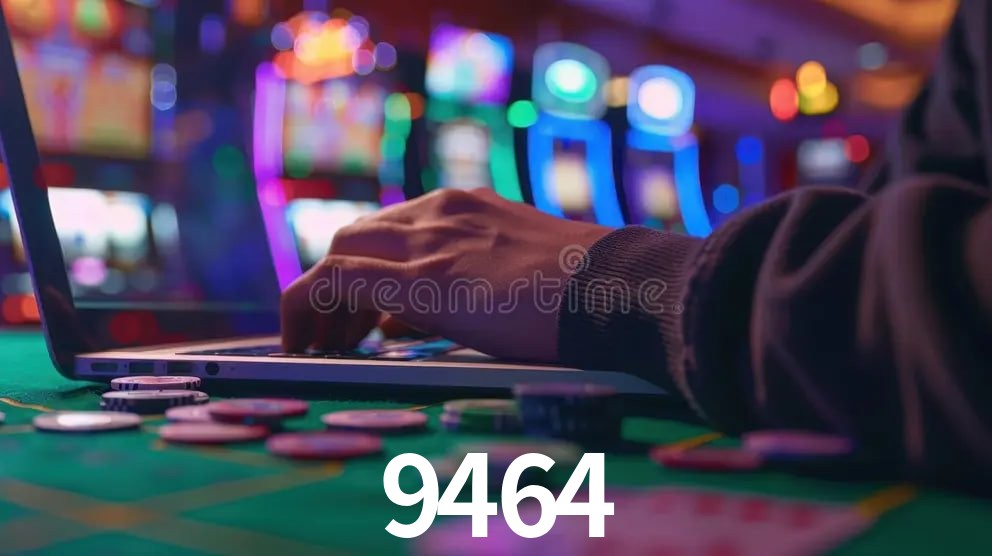 Roda da fortuna na 9464